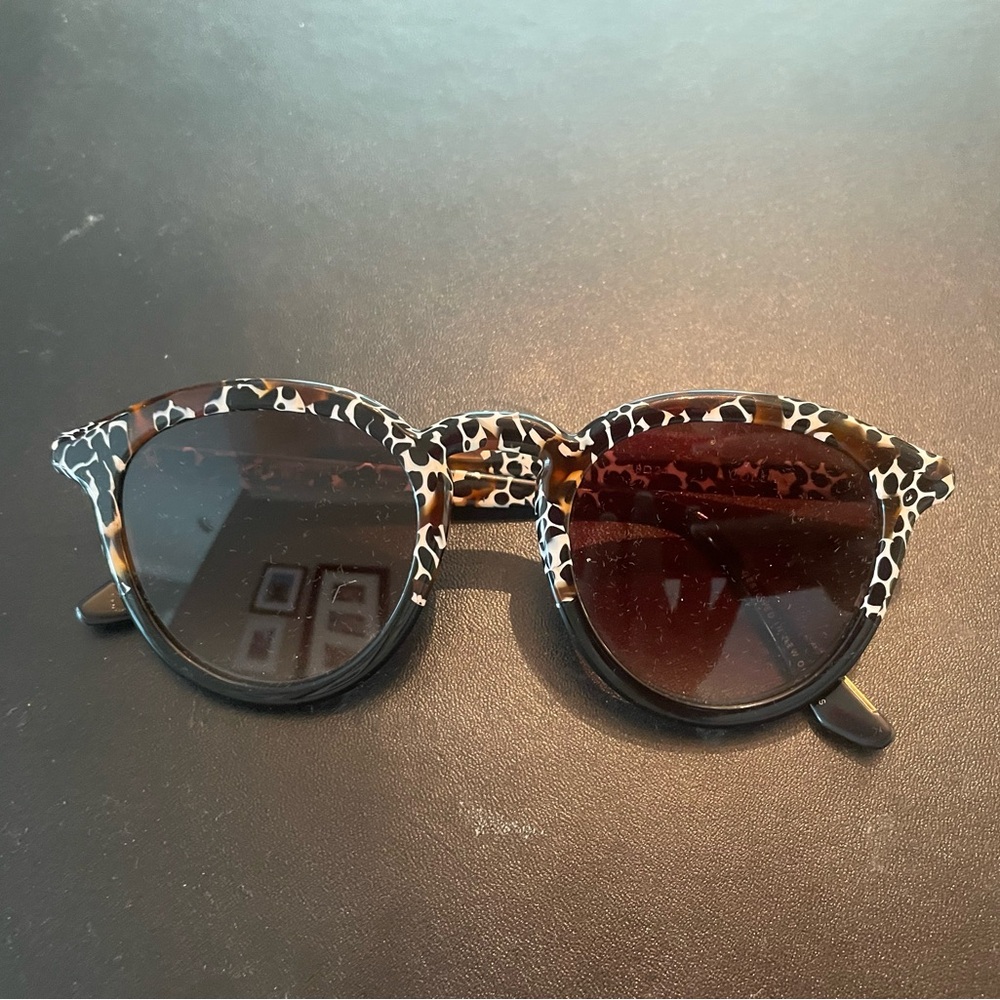 KREWE Collins Sunglasses